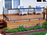 Deck & Balcony Rail